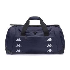 Torba sportowa Kappa Grenno. Niebieskie torby sportowe Kappa, bez wzorów, z poliesteru. Za 228.00 zł.