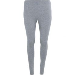 Legginsy Sarina Melange dla Pań - Wygodne i Oddychające. Fioletowe legginsy ZSPORT, bez wzorów, z bawełny. Za 107.99 zł.
