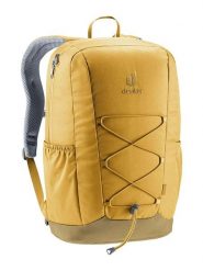 Deuter Plecak "Gogo" w kolorze żółtym - 27 x 46 x 19 cm rozmiar: onesize. Żółte plecaki Deuter, bez wzorów, z materiału, bez dodatków. Za 223.99 zł.