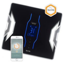 Tanita Waga Rd 953, Czarna. Wagi łazienkowe Tanita. Za 830.00 zł.