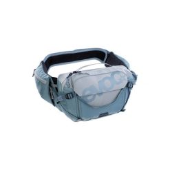 Nerka rowerowa Evoc Hip Pack Pro 3 - stone/steel. Niebieskie nerki i saszetki EVOC, bez wzorów, sportowe, bez dodatków. Za 482.99 zł.