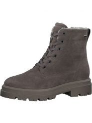 S.Oliver Skórzane botki w kolorze szarobrązowym rozmiar: 39. Brązowe botki S.Oliver, bez wzorów, z materiału, bez obcasa, na obcasie, bez zapięcia. Za 244.95 zł.