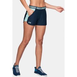 Under Armour Spodenki damskie Pla Up Short 2.0 granatowe r. M (1292231-408). Szorty sportowe marki Under Armour. Za 79.00 zł.