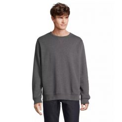 Bluza Sol's Sully. Białe bluzy SOL'S, s, bez wzorów, z bawełny, bez ramiączek, bez kaptura. Za 148.50 zł.
