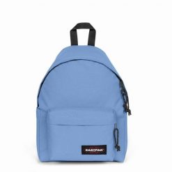Plecak Eastpak Day Pak'R S. Niebieskie plecaki Eastpak, bez wzorów, bez dodatków. Za 243.50 zł.