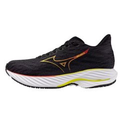 Damskie buty do biegania Mizuno Wave Rider. Białe buty do biegania Mizuno, bez wzorów, bez zapięcia, do biegania, mizuno wave. Za 709.99 zł.