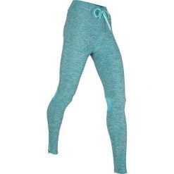 Legginsy sportowe, długie, LEVEL 3 bonprix matowy kobaltowy melanż. Niebieskie legginsy bonprix, bez wzorów, sportowe, długie. Za 49.99 zł.