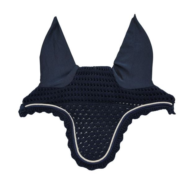 Krótki kapelusz dla koni HFI. Brązowe kapelusze HFI, bez wzorów, sportowe. Za 194.00 zł.