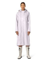 Ilse Jacobsen Płaszcz przeciwdeszczowy w kolorze lawendowym rozmiar: 42. Różowe kurtki przeciwdeszczowe Ilse Jacobsen, bez wzorów, sportowe, bez kaptura. Za 275.45 zł.