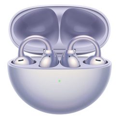 HUAWEI FreeClipLILA. Fioletowe słuchawki do biegania Huawei. W wyprzedaży za 651.35 zł.