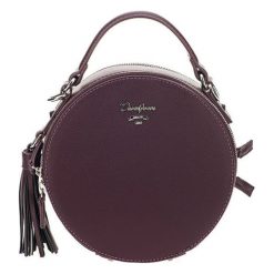 David Jones Damska Torebka Crossbody Dark Bordeaux cm4059. Torebki klasyczne marki David Jones. Za 167.00 zł.