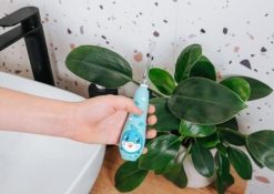 Szczoteczka soniczna niebieska ZK3020 CONCEPT. Szczoteczki elektryczne i soniczne Concept. Za 108.99 zł.