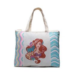 Torebka Disney Classics. Shopper bag Disney Classics, bez wzorów, bez dodatków. Za 71.98 zł.