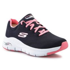 Buty Skechers Big Appeal 149057-NVCL niebieskie. Niebieskie buty treningowe bez wzorów, bez zapięcia, na fitness i siłownię. Za 640.44 zł.