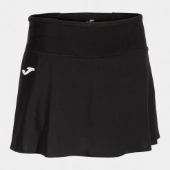 Spódnica damska Joma R-Trail Nature. Czarne spódnice Joma, bez wzorów, sportowe, sportowe. Za 179.99 zł.