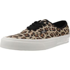 Buty VANS AUTHENTIC Nadruk zwierzęcy. Buty trekkingowe Vans, z materiału, bez zapięcia. Za 266.99 zł.