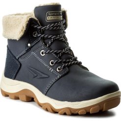 Trekkingi SPRANDI - WP40-62464 Granatowy. Buty trekkingowe marki QUECHUA. Za 129.99 zł.
