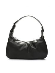 Furla Torebka Flow WB01053-BX2045-O6000-1020 Czarny. Czarne torebki klasyczne Furla, bez wzorów, ze skóry, bez dodatków. Za 1,419.00 zł.