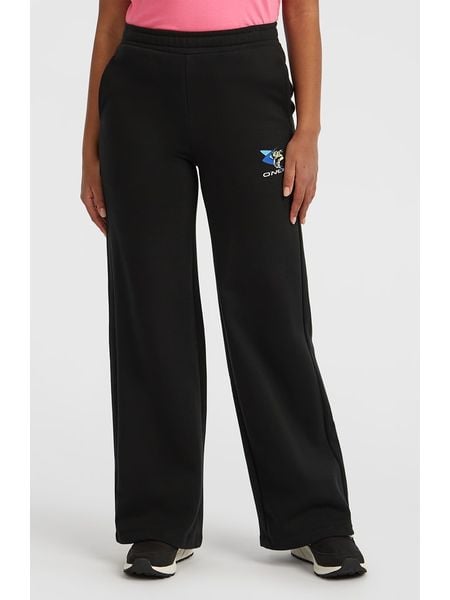 O'Neill Spodnie dresowe w kolorze czarnym rozmiar: S. Czarne spodnie dresowe O'Neill, bez wzorów, z dresówki. Za 184.46 zł.
