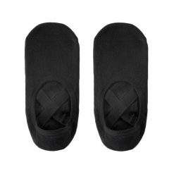 Skarpetki do jogi i pilatesu myga Gripped. Czarne skarpetki MYGA, bez wzorów. Za 39.99 zł.