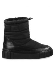 Gant Śniegowce Snowmont Mid Boot 27547369 Czarny. Czarne śniegowce Gant, bez wzorów, z materiału, bez zapięcia. Za 879.99 zł.