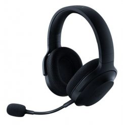 Zestaw słuchawkowy Razer Gaming Headset Barracuda X (2022) Czarny, Bezprzewodowy/przewodowy, Nauszne. Czarne słuchawki nauszne Razer. Za 363.99 zł.