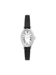 Timex Zegarek Cavatina TW2W78400 Srebrny. Szare, analogowe zegarki Timex, srebrne. Za 429.99 zł.