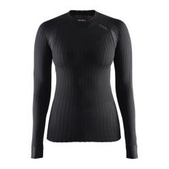 Craft Active Extreme 2.0 Black L. Bielizna termoaktywna damska marki Craft. W wyprzedaży za 159.00 zł.