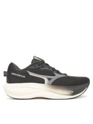 Mizuno Buty do biegania Wave Rider 30 J1GW2620 Czarny. Czarne buty do biegania Mizuno, bez wzorów, z materiału, bez zapięcia, do biegania. Za 689.99 zł.