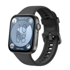 Huawei Watch Fit 3 Czarny. Czarne smartbandy . Za 549.00 zł.