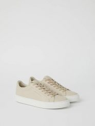 Bjorn_borg SL100 Cup Low tenisówki beżowe damskie – BEIGE. Brązowe trampki Björn Borg, bez wzorów, bez zapięcia. Za 577.50 zł.