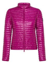 DEKKER Kurtka pikowana w kolorze różowym rozmiar: 38. Różowe kurtki DEKKER, bez wzorów, bez kaptura. Za 355.78 zł.