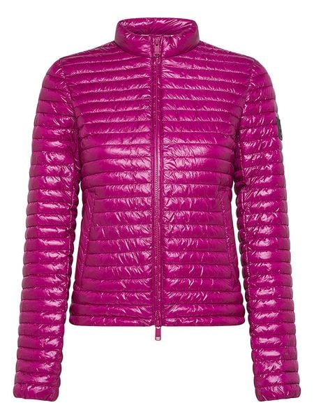 DEKKER Kurtka pikowana w kolorze różowym rozmiar: 38. Różowe kurtki DEKKER, bez wzorów, bez kaptura. Za 355.78 zł.