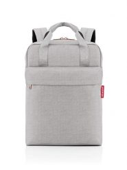 Reisenthel Plecak "Allday" w kolorze jasnoszarym - 30 x 39 x 13 cm rozmiar: onesize. Szare plecaki Reisenthel, bez wzorów, z materiału, bez dodatków. Za 169.26 zł.