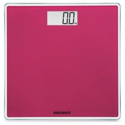 Soehnle Waga Cyfrowa Style Sense Compact Think Pink. Wagi łazienkowe marki SOEHNLE. Za 69.00 zł.