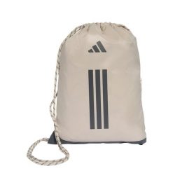 Torba Adidas Power Gymsack. Brązowe torby sportowe adidas, bez wzorów. Za 64.95 zł.