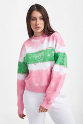 Bluza damska CHIARA FERRAGNI. Bluzy Chiara Ferragni, m, bez wzorów, bez kaptura. W wyprzedaży za 711.27 zł.