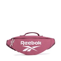Saszetka nerka Reebok. Czerwone nerki i saszetki Reebok, bez wzorów, młodzieżowe, bez dodatków. Za 49.99 zł.