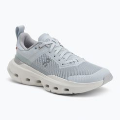 Buty treningowe damskie On Cloudpulse Next arctic/glacier. Niebieskie buty treningowe On, bez wzorów, bez zapięcia, na fitness i siłownię. Za 559.99 zł.