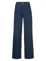 Herrlicher Dżinsy "Baggy" - Comfort fit - w kolorze granatowym rozmiar: W25/L32. Niebieskie jeansy Herrlicher, l, bez wzorów, klasyczne, z podwyższonym stanem. Za 173.99 zł.