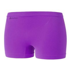 Odlo Bokserki damskie Evolution Cool Trend fioletowe r. XS (182131). Bokserki damskie marki ARTENGO. Za 56.23 zł.