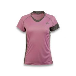 T-Shirt Ande Cecilia Lady Damskie. Fioletowe t-shirty sportowe Ande, s, bez wzorów, z materiału, bez ramiączek, do biegania. Za 164.99 zł.
