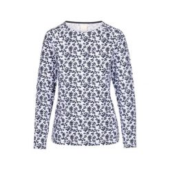 Trespass Lottie - damski top na co dzień w modne niebieskie paski. Czarne topy Trespass, uniwersalny, bez wzorów, sportowe, bez kołnierzyka, bez ramiączek. W wyprzedaży za 93.30 zł.