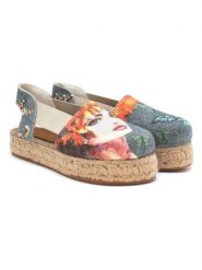 Calceo Espadryle ze wzorem rozmiar: 37. Espadryle Calceo, bez wzorów, bez obcasa. Za 185.95 zł.