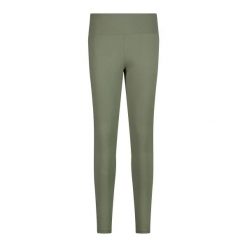 Damskie legginsy CMP. Niebieskie legginsy CMP, bez wzorów, z materiału, eleganckie. Za 163.50 zł.