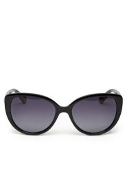 Polaroid Okulary przeciwsłoneczne PLD4176/S/X Czarny. Czarne okulary przeciwsłoneczne Polaroid, bez wzorów, z tworzywa sztucznego. Za 229.99 zł.