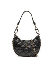 Steve Madden Torebka Bwinky SM13001561 Czarny. Czarne torebki klasyczne Steve Madden, bez wzorów, ze skóry, bez dodatków. Za 229.99 zł.