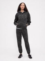 GAP Bluza w kolorze antracytowo-czarnym rozmiar: M. Czarne bluzy GAP, m, bez wzorów, bez ramiączek, z kapturem. Za 100.52 zł.