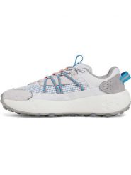 Under Armour Skórzane buty w kolorze biało-niebiesko-szarym do biegania rozmiar: 44. Białe buty do biegania Under Armour, bez wzorów, z materiału, bez zapięcia, do biegania. Za 325.79 zł.