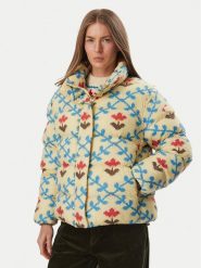 Napapijri Kurtka zimowa Glane NP0A8AHQ Beżowy jasny Regular Fit. Brązowe kurtki Napapijri, na zimę, m, bez wzorów, z syntetyku, bez kaptura. Za 1,409.00 zł.